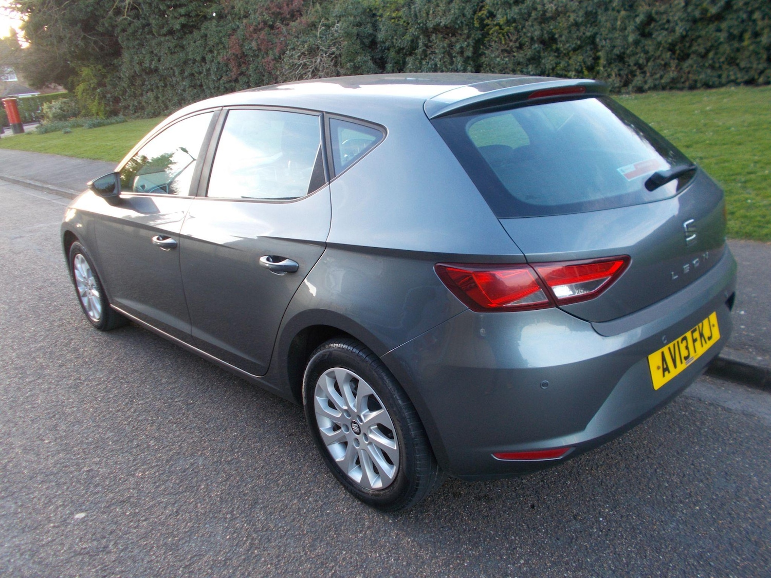 Vehicle 4