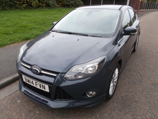 Used Ford Focus 2014 for sale - 76295891: Photo 10