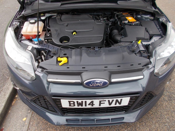 Used Ford Focus 2014 for sale - 76295891: Photo 12