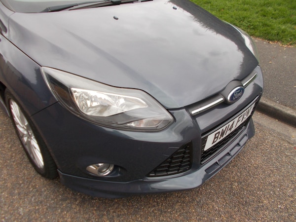 Used Ford Focus 2014 for sale - 76295891: Photo 14