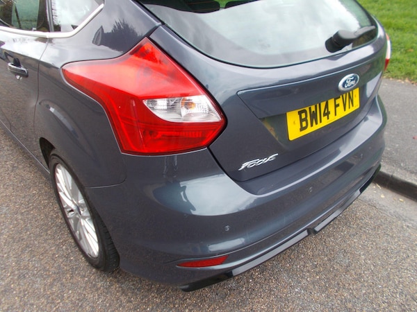 Used Ford Focus 2014 for sale - 76295891: Photo 17