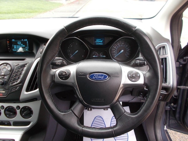 Used Ford Focus 2014 for sale - 76295891: Photo 18