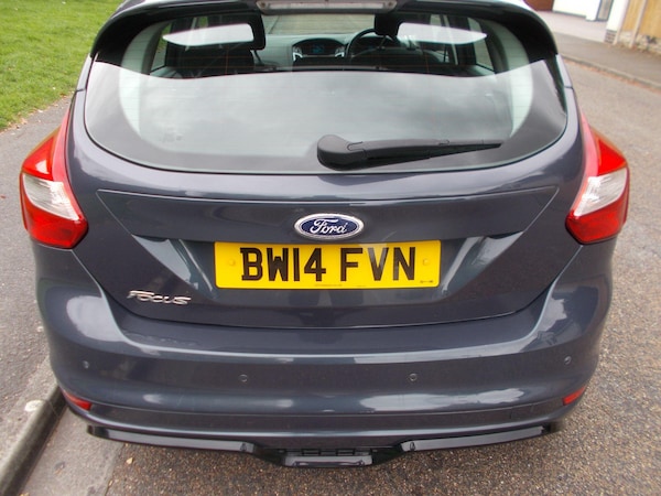 Used Ford Focus 2014 for sale - 76295891: Photo 19