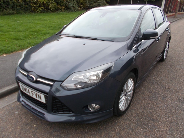Used Ford Focus 2014 for sale - 76295891: Photo 1