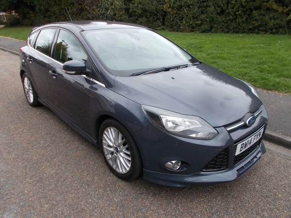 Used Ford Focus 2014 for sale - 76295891: Photo 23