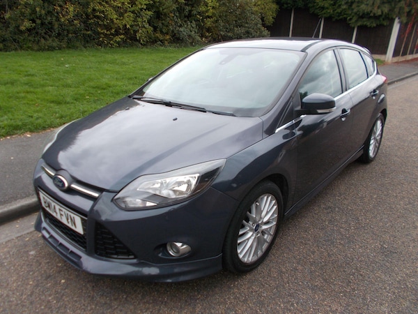 Used Ford Focus 2014 for sale - 76295891: Photo 24
