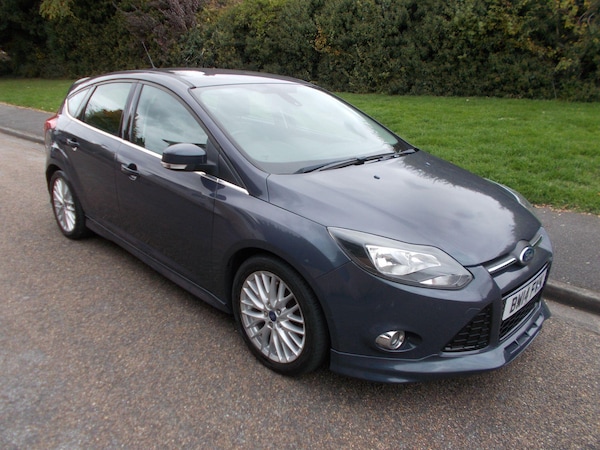 Used Ford Focus 2014 for sale - 76295891: Photo 2