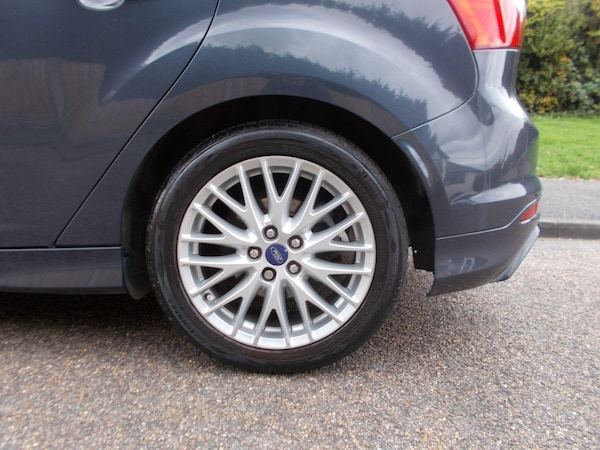 Used Ford Focus 2014 for sale - 76295891: Photo 34