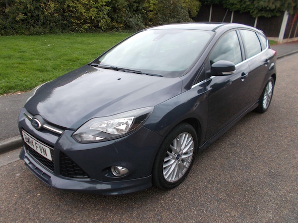 Used Ford Focus 2014 for sale - 76295891: Photo 42