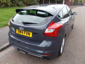 Used Ford Focus 2014 for sale - 76295891: Photo 4