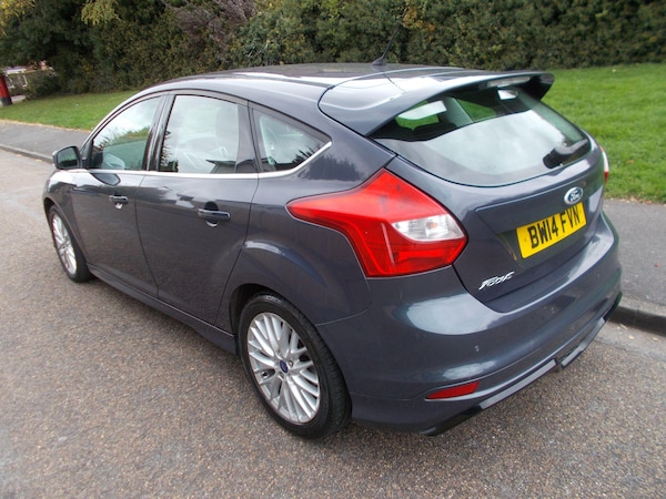 Used Ford Focus 2014 for sale - 76295891: Photo 6