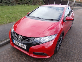 Used Honda Civic 2014 for sale - 77646625: Photo