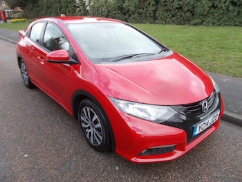 Used Honda Civic 2014 for sale - 77646625: Photo