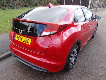 Used Honda Civic 2014 for sale - 77646625: Photo