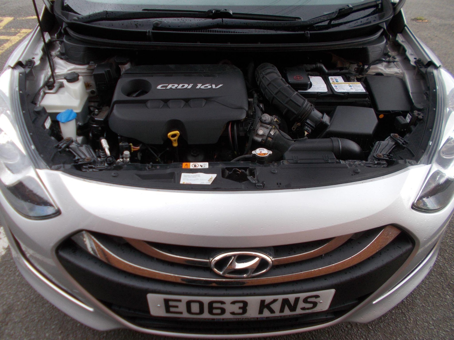 Used Hyundai i30 for sale - 78141430: Photo 21