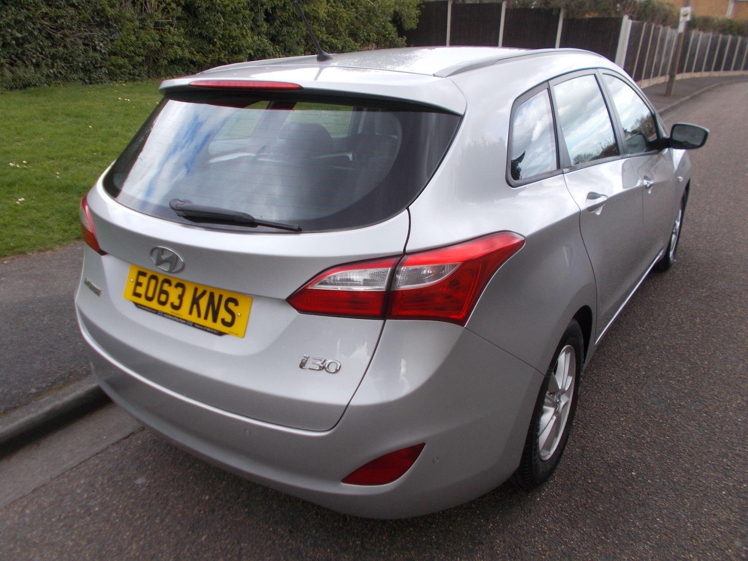 Used Hyundai i30 for sale - 78141430: Photo 4