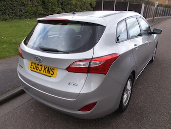 Used Hyundai i30 2013 for sale - 78141430: Photo