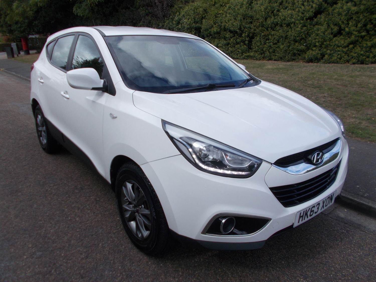 Vehicle 2