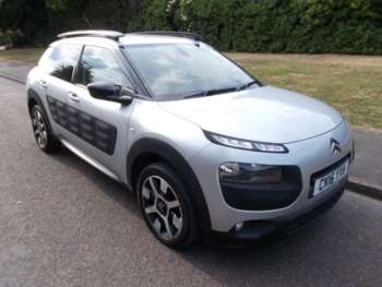 Used Citroen C4 Cactus 2016 for sale - 74750637: Photo