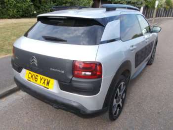 Used Citroen C4 Cactus 2016 for sale - 74750637: Photo