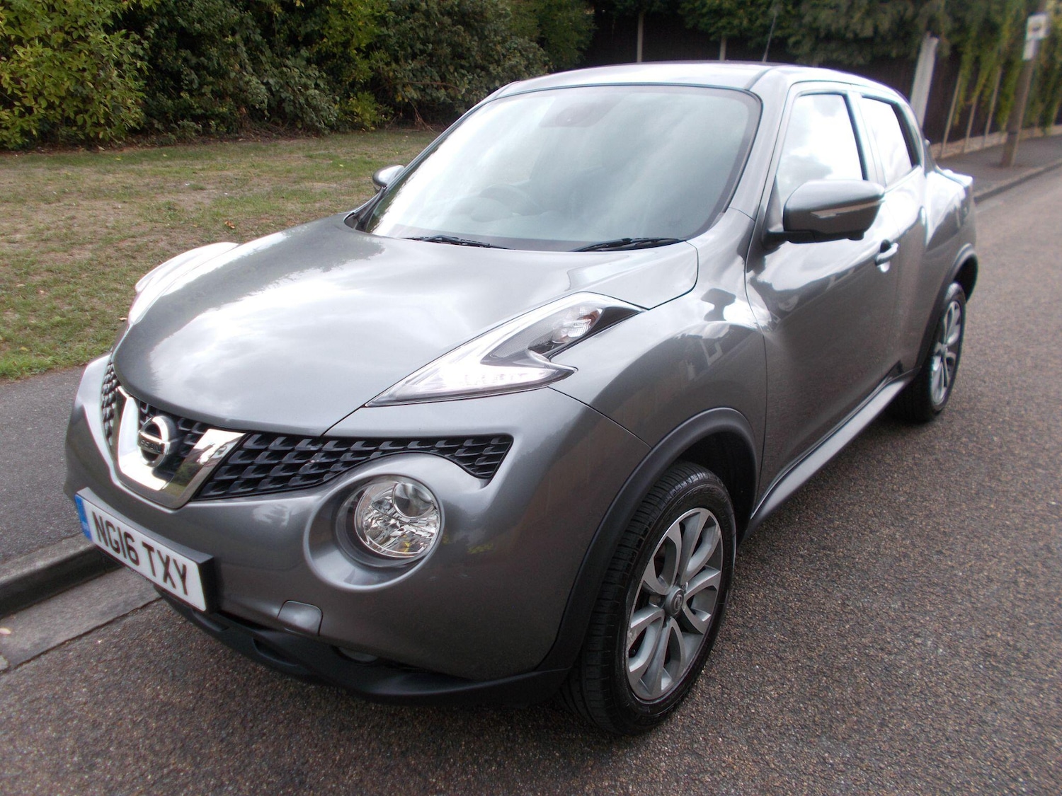 Vehicle 1