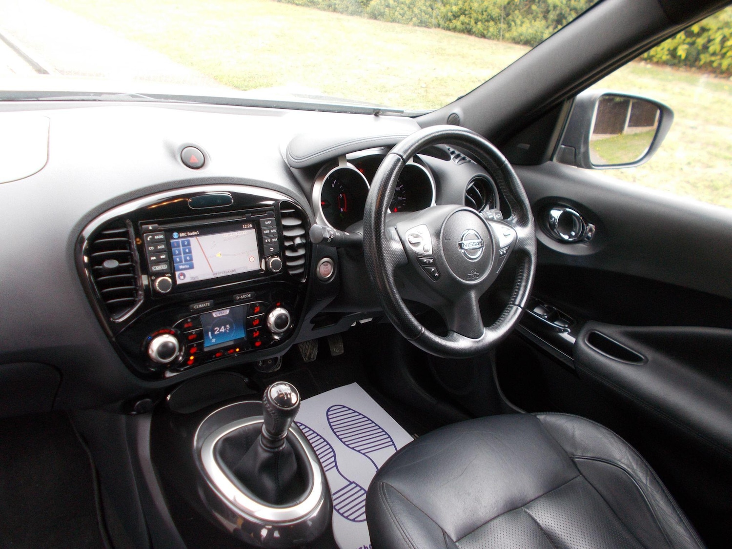 Vehicle 12
