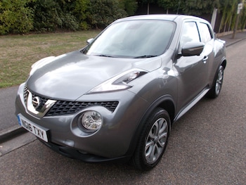 Used Nissan Juke 2016 for sale - 75884250: Photo
