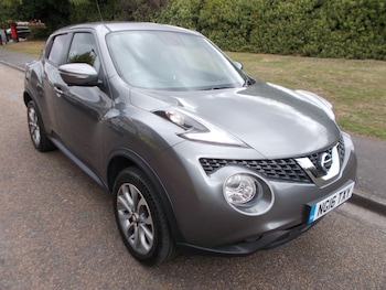 Used Nissan Juke 2016 for sale - 75884250: Photo
