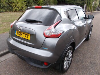 Used Nissan Juke 2016 for sale - 75884250: Photo