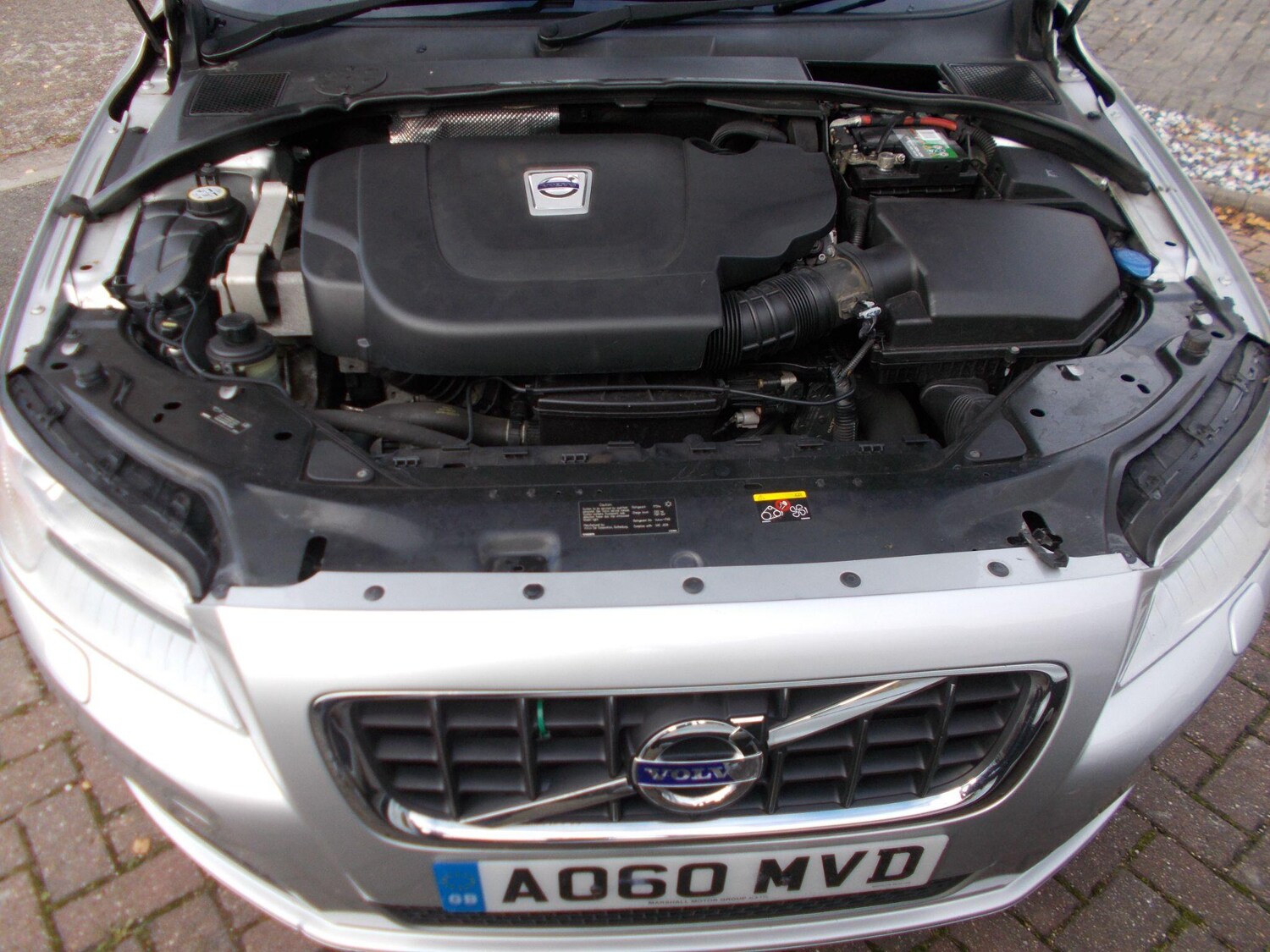 Used Volvo V70 2010 for sale - 76612745: Photo 13