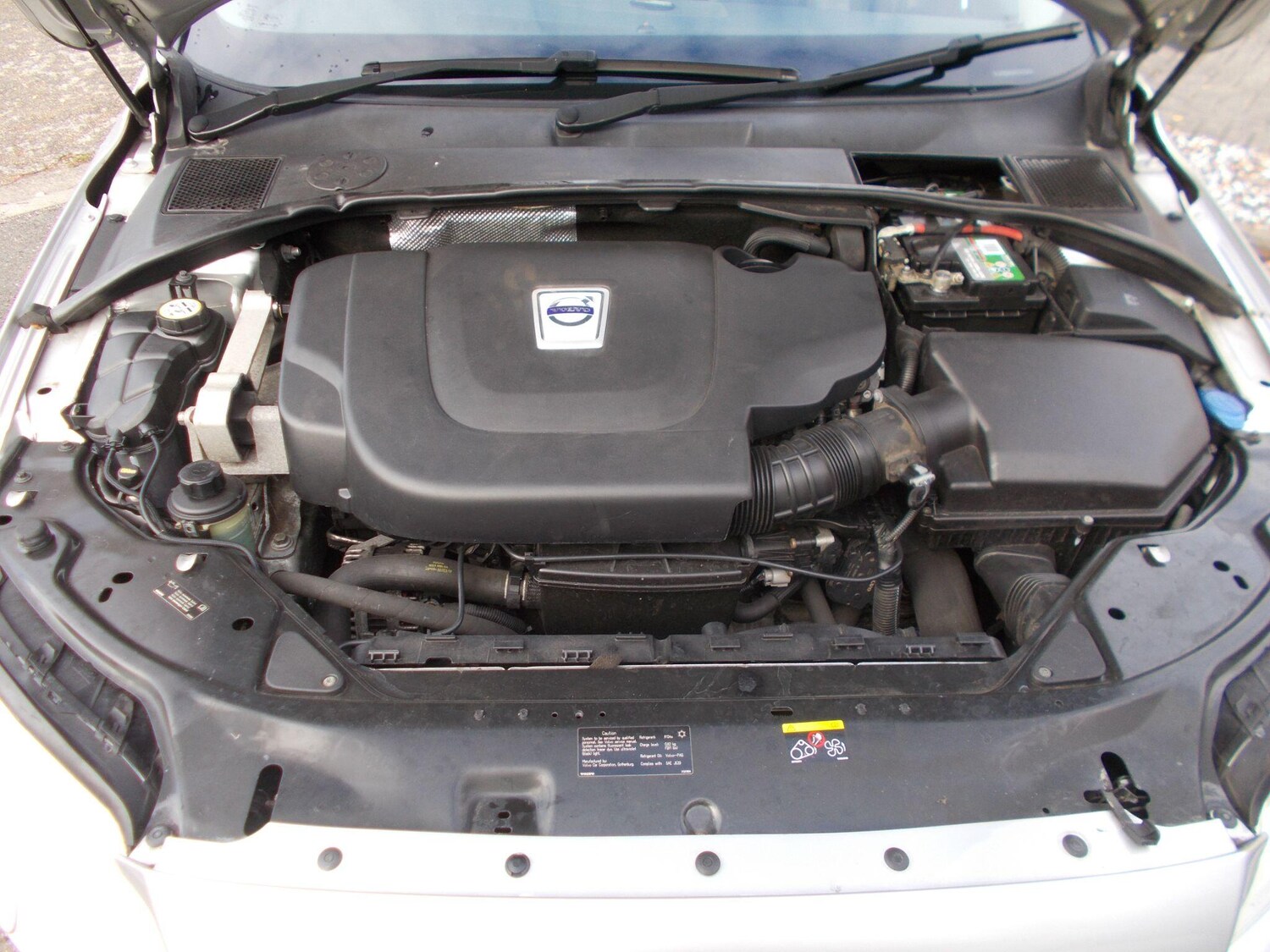 Used Volvo V70 2010 for sale - 76612745: Photo 38