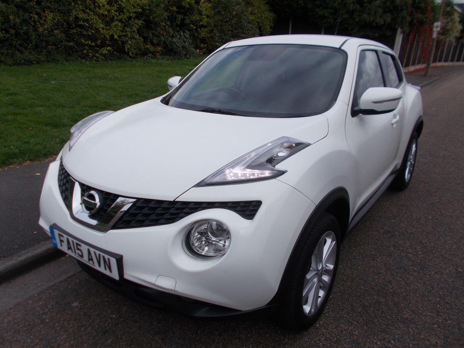 Used Nissan Juke 2015 for sale - 77057563: Photo 1