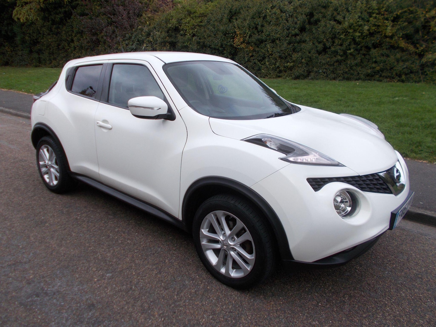 Used Nissan Juke 2015 for sale - 77057563: Photo 11