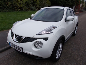 Used Nissan Juke 2015 for sale - 77057563: Photo