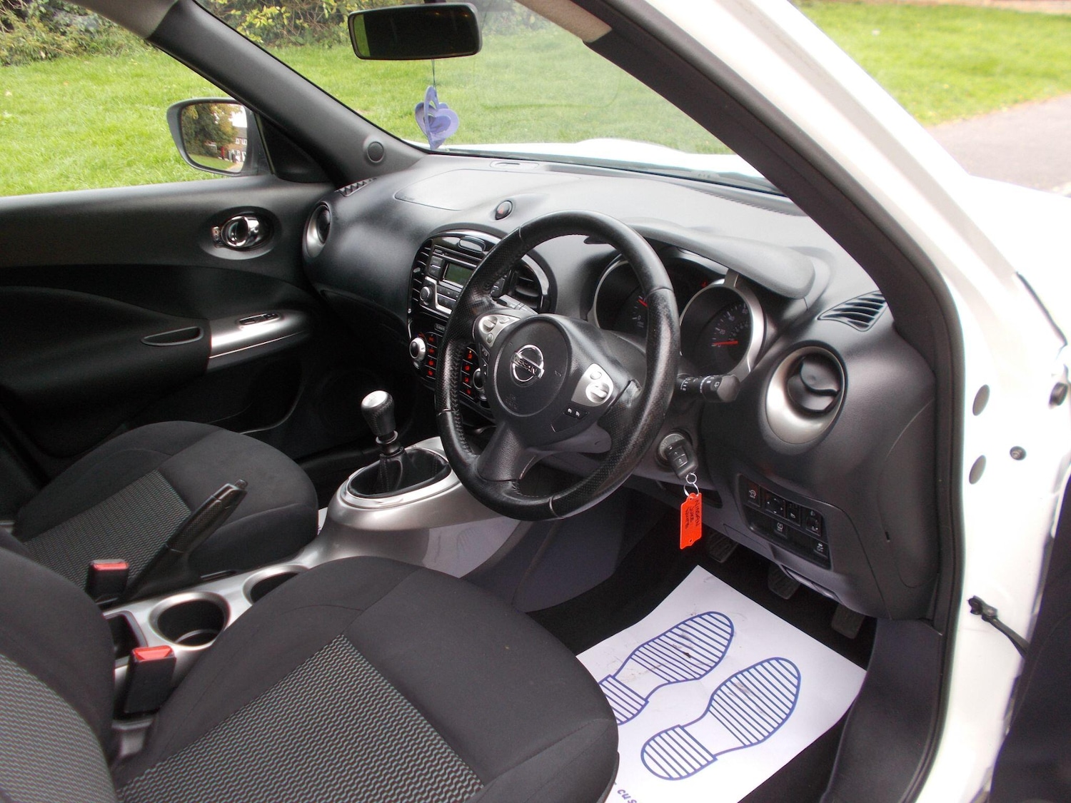 Used Nissan Juke 2015 for sale - 77057563: Photo 29