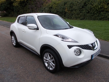 Used Nissan Juke 2015 for sale - 77057563: Photo