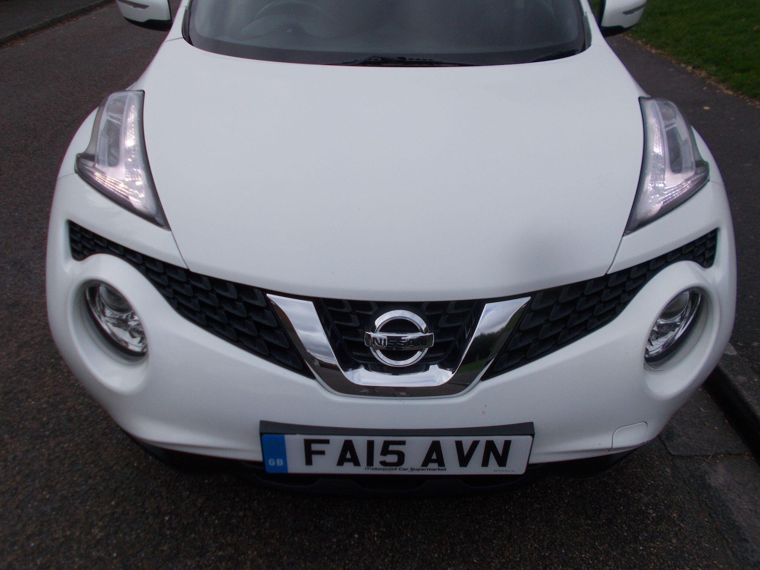 Used Nissan Juke 2015 for sale - 77057563: Photo 34