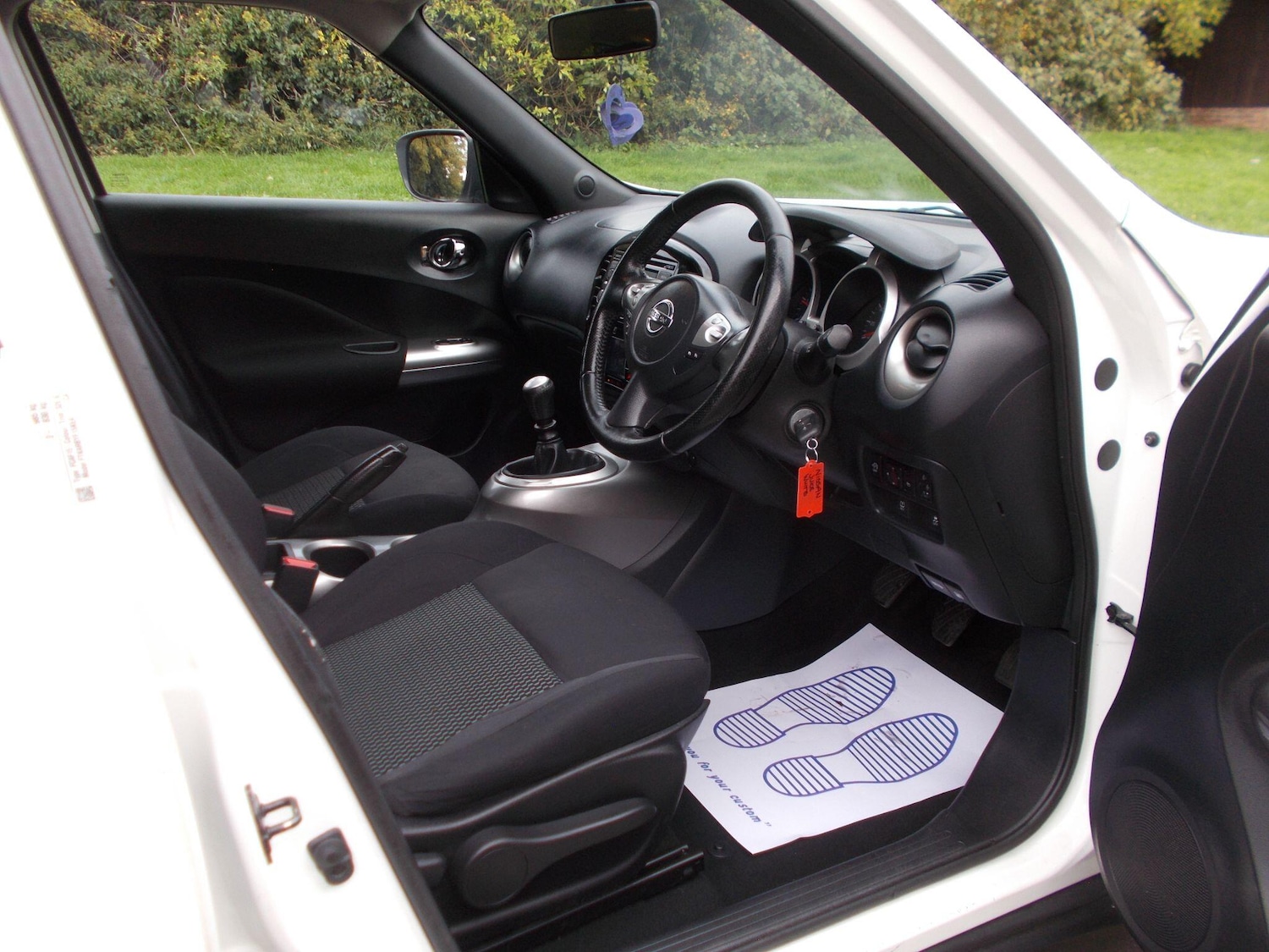 Used Nissan Juke 2015 for sale - 77057563: Photo 39