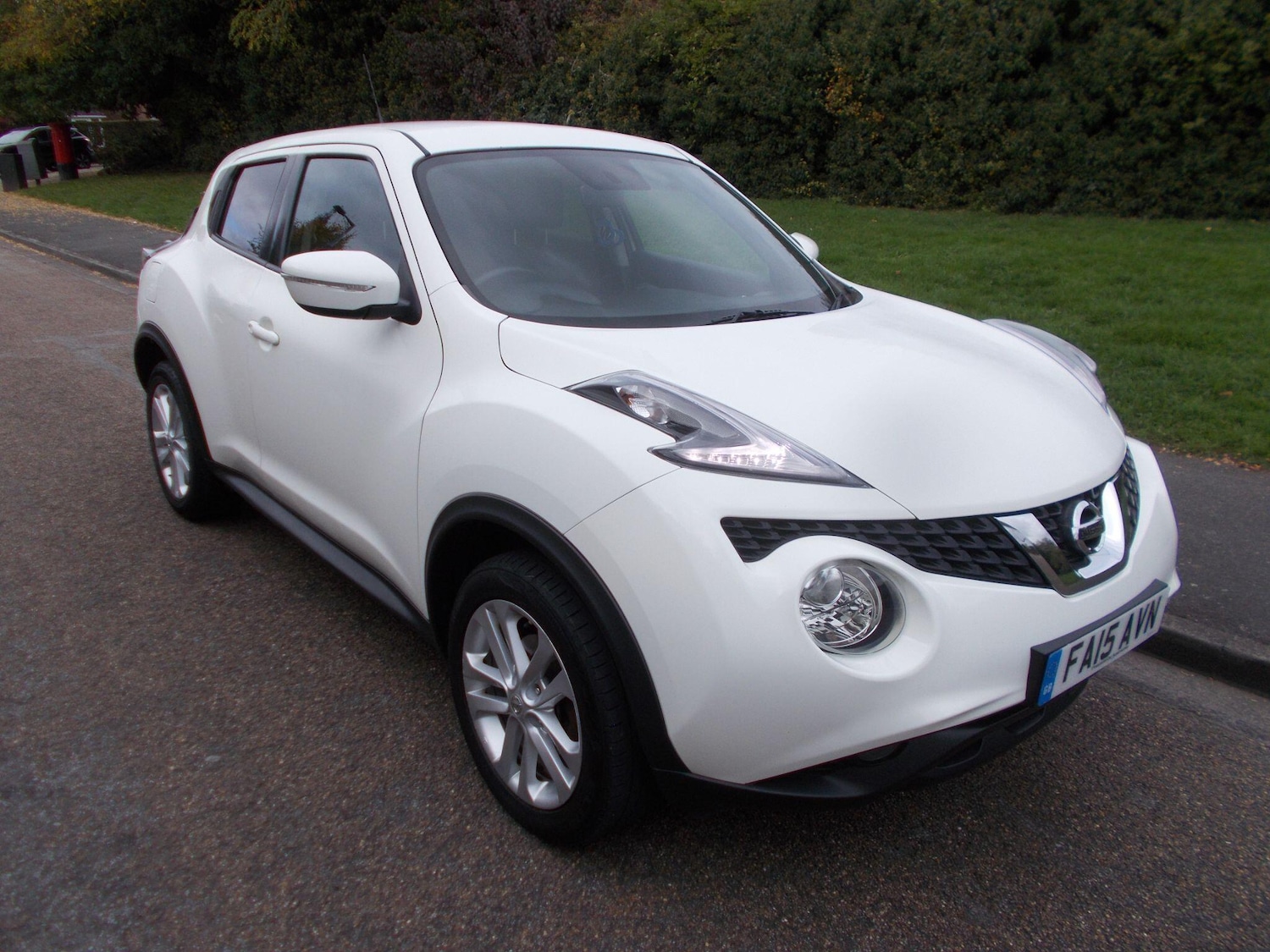 Used Nissan Juke 2015 for sale - 77057563: Photo 40