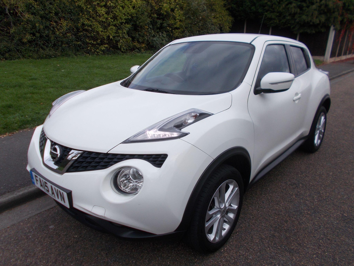 Used Nissan Juke 2015 for sale - 77057563: Photo 41