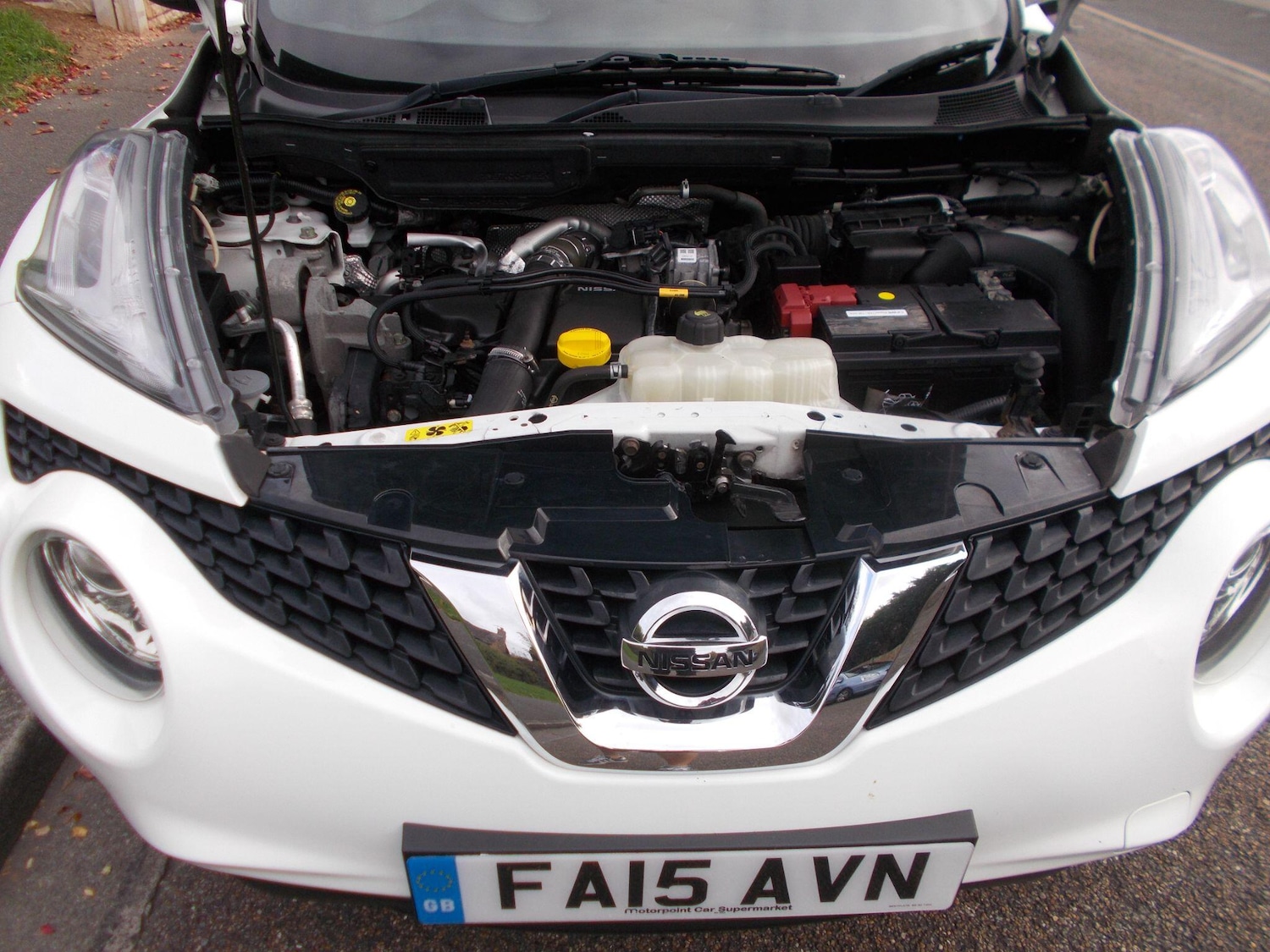 Used Nissan Juke 2015 for sale - 77057563: Photo 8