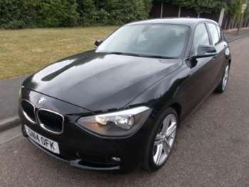 2014 (14) - 1.6 116d ED EfficientDynamics Euro 5 (s/s) 5dr