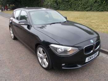 Used BMW 1 Series 2014 for sale - 75030645: Photo