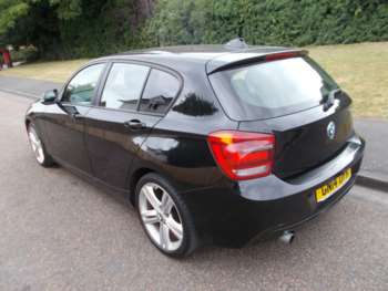Used BMW 1 Series 2014 for sale - 75030645: Photo
