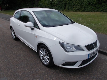 Used SEAT Ibiza 2014 for sale - 78751798: Photo