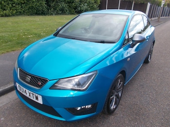 Used SEAT Ibiza 2014 for sale - 78586667: Photo