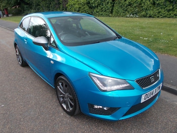 Used SEAT Ibiza 2014 for sale - 78586667: Photo