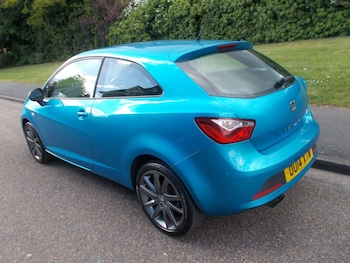 Used SEAT Ibiza 2014 for sale - 78586667: Photo