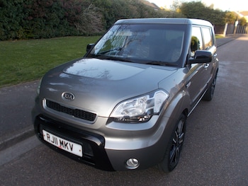 Used Kia Soul 2011 for sale - 75540206: Photo