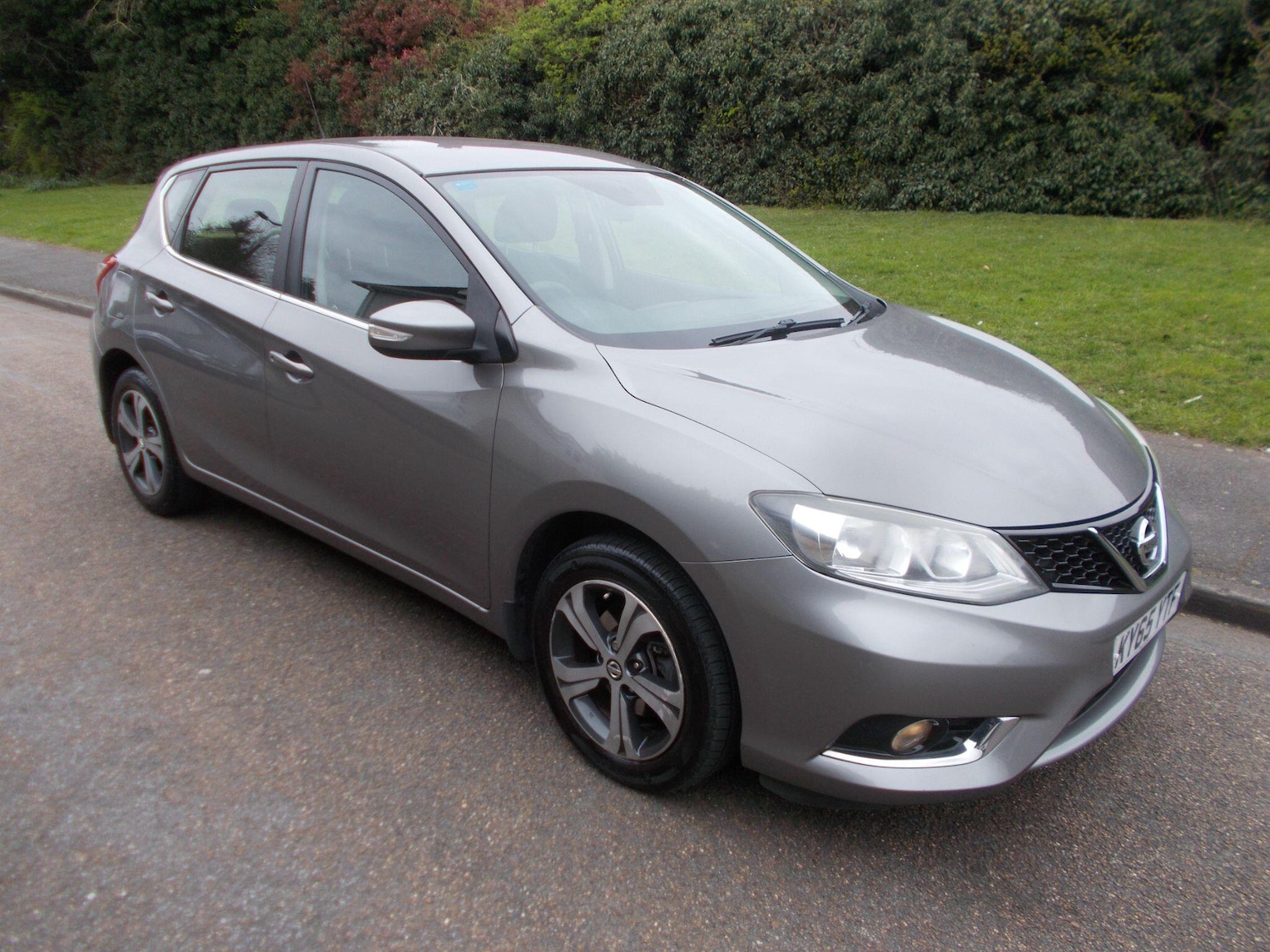 Used Nissan Pulsar 2015 for sale - 78100340: Photo 11